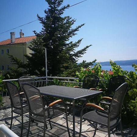 Apartment Maja Crikvenica Eksteriør billede