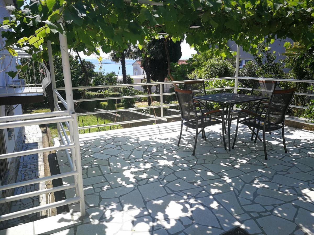 Apartment Maja Crikvenica Værelse billede