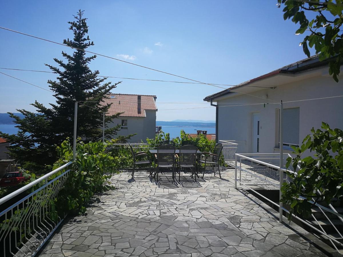 Apartment Maja Crikvenica Værelse billede