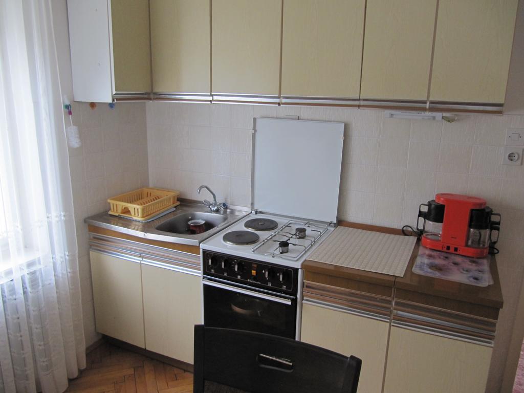 Apartment Maja Crikvenica Eksteriør billede