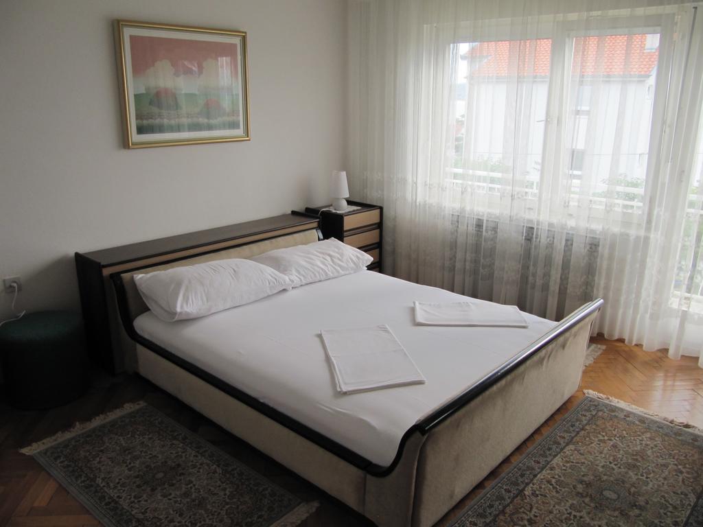 Apartment Maja Crikvenica Eksteriør billede
