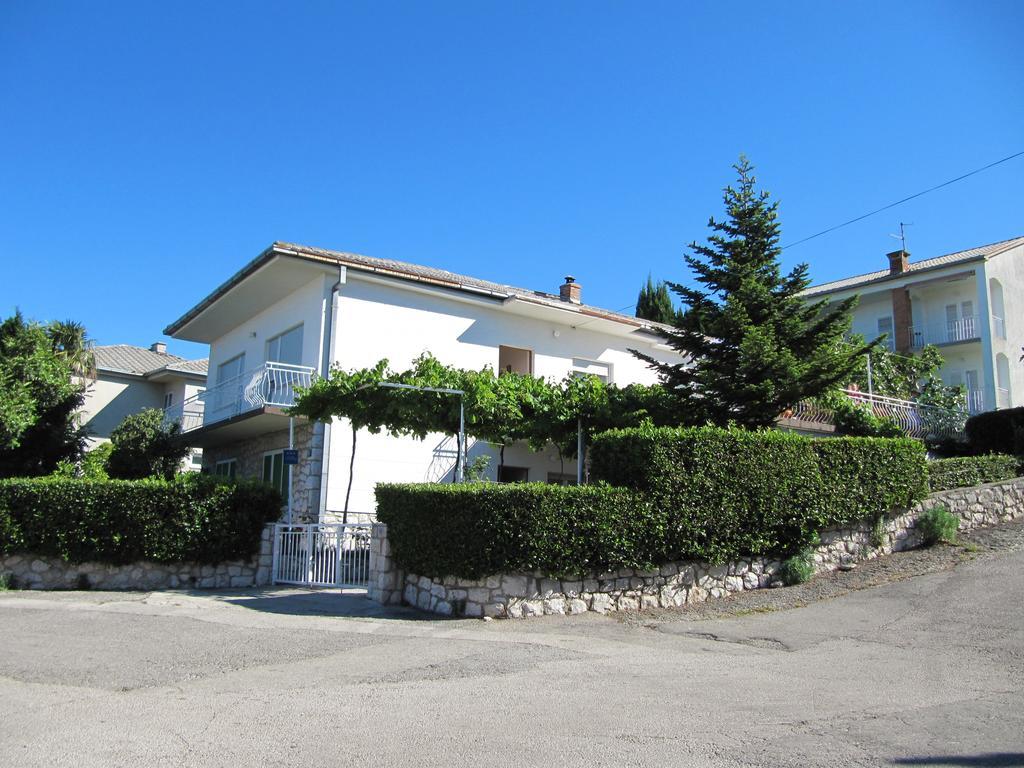 Apartment Maja Crikvenica Eksteriør billede