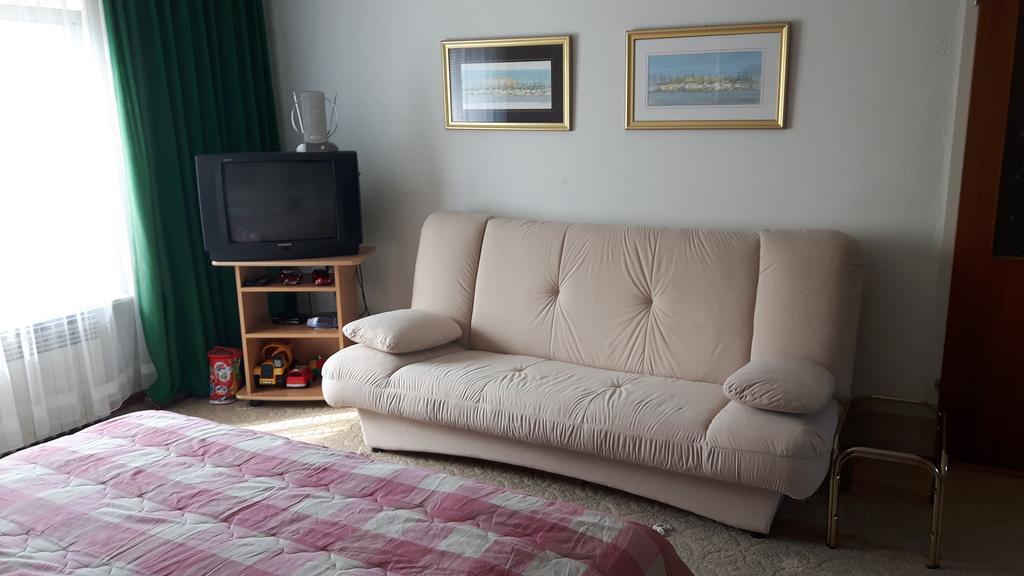 Apartment Maja Crikvenica Eksteriør billede